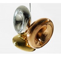 Подвесной светильник Tom Dixon - Void Pendant Copper (VOS01C-PEUM2) Подвесной светильник Tom Dixon - Void Pendant Copper (VOS01C-PEUM2)