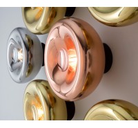 Бра Tom Dixon - Void Surface Light Steel (VOS01S-SMEU)