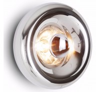 Бра Tom Dixon - Void Surface Light Steel (VOS01S-SMEU)