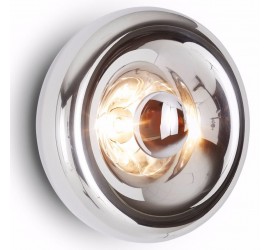 Бра Tom Dixon - Void Surface Light Steel (VOS01S-SMEU) Бра Tom Dixon - Void Surface Light Steel (VOS01S-SMEU)