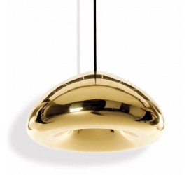 Подвесной светильник Tom Dixon - Void Pendant Brass (VOS01B-PEUM2) Подвесной светильник Tom Dixon - Void Pendant Brass (VOS01B-PEUM2)
