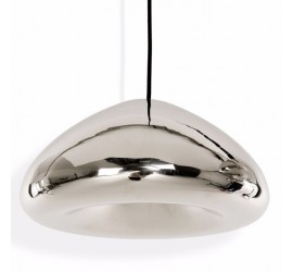 Подвесной светильник Tom Dixon - Void Pendant Steel (VOS01S-PEUM2) Подвесной светильник Tom Dixon - Void Pendant Steel (VOS01S-PEUM2)