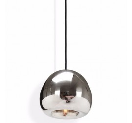 Подвесной светильник Tom Dixon - Void Mini Pendant Steel (VOS02S-PEUM2) Подвесной светильник Tom Dixon - Void Mini Pendant Steel (VOS02S-PEUM2)