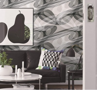 Обои флизелиновые Trendsetter - Zaha