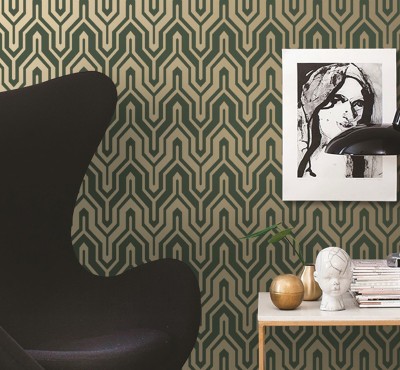 Обои флизелиновые Trendsetter - Zaha