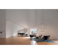 Светильник Vibia - Wireflow 8 Leds Светильник Vibia - Wireflow 8 Leds