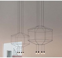 Светильник Vibia - Wireflow 8 Leds Светильник Vibia - Wireflow 8 Leds