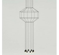 Светильник Vibia - Wireflow 8 Leds Светильник Vibia - Wireflow 8 Leds