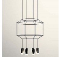 Светильник Vibia - Wireflow 8 Leds