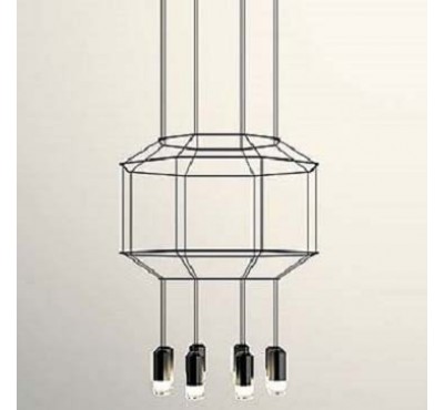 Светильник Vibia - Wireflow 8 Leds Светильник Vibia - Wireflow 8 Leds