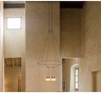 Светильник Vibia - Wireflow 6 Leds Светильник Vibia - Wireflow 6 Leds