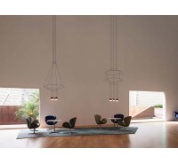 Светильник Vibia - Wireflow 6 Leds Светильник Vibia - Wireflow 6 Leds