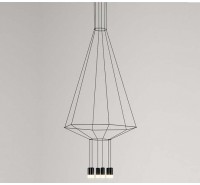 Светильник Vibia - Wireflow 6 Leds Светильник Vibia - Wireflow 6 Leds