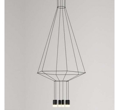 Светильник Vibia - Wireflow 6 Leds Светильник Vibia - Wireflow 6 Leds