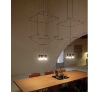 Светильник Vibia - Wireflow 4 Leds Светильник Vibia - Wireflow 4 Leds