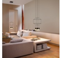 Светильник Vibia - Wireflow 4 Leds Светильник Vibia - Wireflow 4 Leds