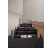 Светильник Vibia - Wireflow Lineal 1 Светильник Vibia - Wireflow Lineal 1