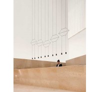 Светильник Vibia - Wireflow Lineal 1 Светильник Vibia - Wireflow Lineal 1