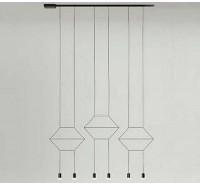Подвесной светильник Vibia - Wireflow 5 Подвесной светильник Vibia - Wireflow 5