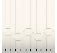 Подвесной светильник Vibia - Wireflow 5 Подвесной светильник Vibia - Wireflow 5