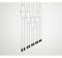 Подвесной светильник Vibia - Wireflow 5 Подвесной светильник Vibia - Wireflow 5