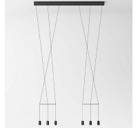 Светильник Vibia - Wireflow Lineal