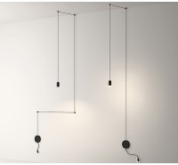 Светильник Vibia - Wireflow Free|Form Светильник Vibia - Wireflow Free|Form