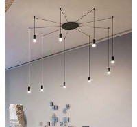 Подвесной светильник Vibia - Wireflow 7