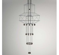 Люстра Vibia - Wireflow 8