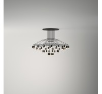 Люстра Vibia - Wireflow Chandelier 2 Люстра Vibia - Wireflow Chandelier 2