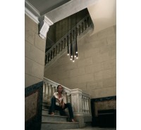 Светильник Vibia - Slim Round Светильник Vibia - Slim Round