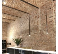 Светильник Vibia - Slim Single Светильник Vibia - Slim Single