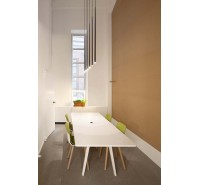 Светильник Vibia - Slim Single Светильник Vibia - Slim Single