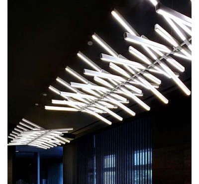 Светильник Vibia - Rhythm Horizontal Светильник Vibia - Rhythm Horizontal