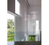 Светильник Vibia - Rhythm Vertical Светильник Vibia - Rhythm Vertical