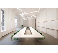 Светильник Vibia - Halo Lineal Светильник Vibia - Halo Lineal
