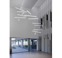 Светильник Vibia - Halo Lineal Светильник Vibia - Halo Lineal