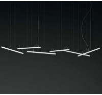 Светильник Vibia - Halo Lineal Светильник Vibia - Halo Lineal