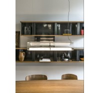 Светильник Vibia - Guise Hanging Horizontal