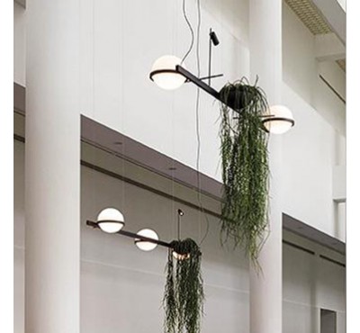 Светильник Vibia - Palma Hanging Horizontal Светильник Vibia - Palma Hanging Horizontal