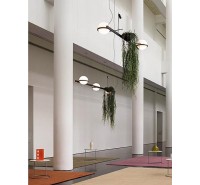 Светильник Vibia - Palma Hanging Horizontal Светильник Vibia - Palma Hanging Horizontal