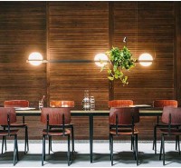 Светильник Vibia - Palma Hanging Horizontal Светильник Vibia - Palma Hanging Horizontal