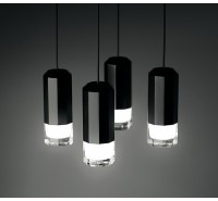 Подвесной светильник Vibia - Wireflow 6 Подвесной светильник Vibia - Wireflow 6