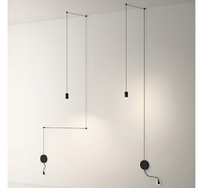 Подвесной светильник Vibia - Wireflow 6 Подвесной светильник Vibia - Wireflow 6
