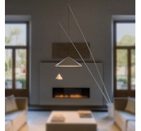 Торшер Vibia - North floor lamp 5605