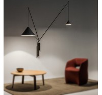 Настенный светильник Vibia - North wall lamp 5635