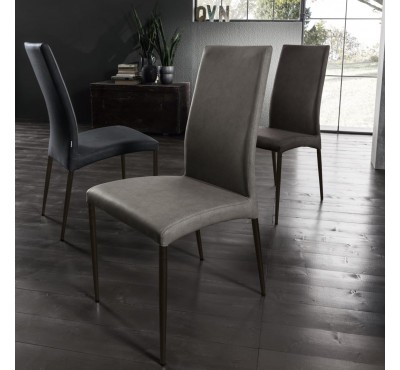 Стул обеденный Zamagna - Bond Vintage S2201 Стул обеденный Zamagna - Bond Vintage S2201