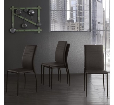 Стул обеденный Zamagna - Cool Vintage S2202 Стул обеденный Zamagna - Cool Vintage S2202