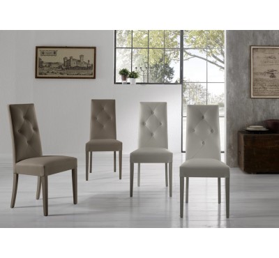 Стул обеденный Zamagna - Shabby S2216 Стул обеденный Zamagna - Shabby S2216