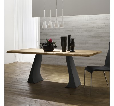 Стол обеденный Zamagna - Jump Legno T1158L Стол обеденный Zamagna - Jump Legno T1158L